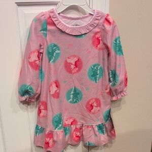 Pink and Green WICKED Pajamas